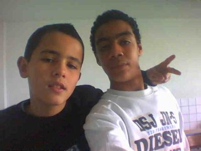 moi & oussman